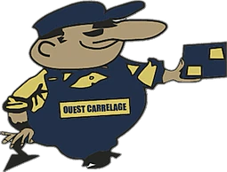 West carrelage logo