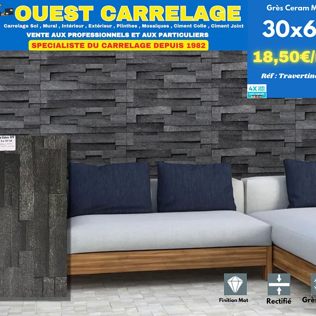 CARRELAGE BRIQUE