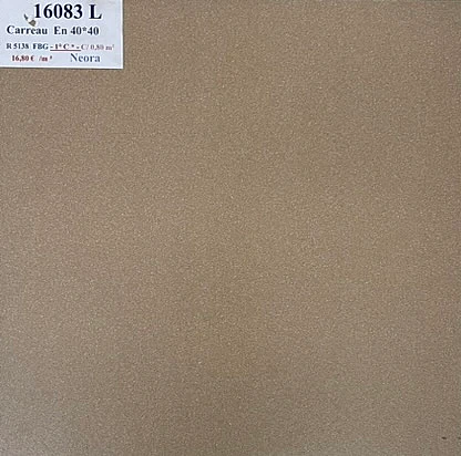 CARRELAGE SOL BEIGE