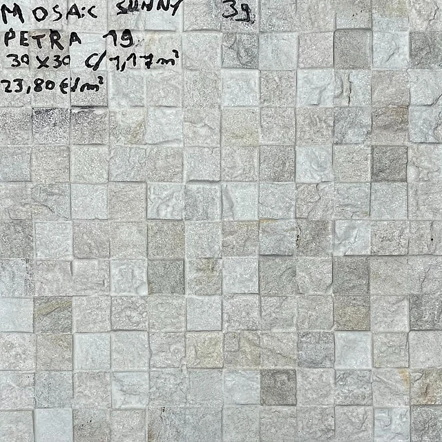 CARRELAGE MOSAIQUE