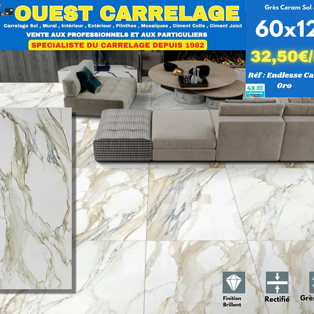 CARRELAGE MURAL MABRE