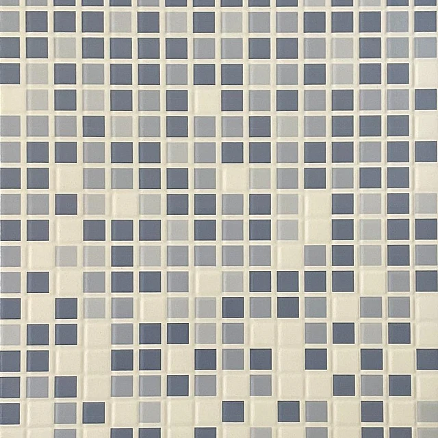 CARRELAGE MURAL DAMIER