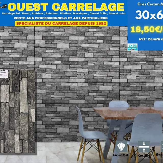 CARRELAGE BRIQUE 