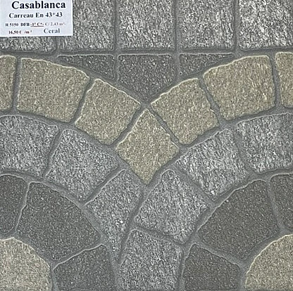 carrelage sol MOTIF